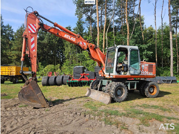 Bager točkaš ATLAS