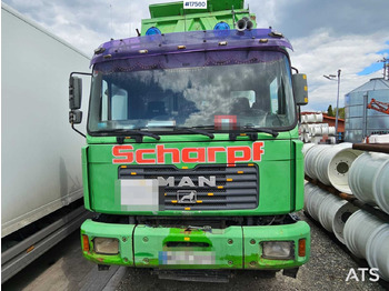 Istovarivač MAN F2000