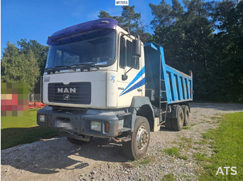 Istovarivač MAN 33.364
