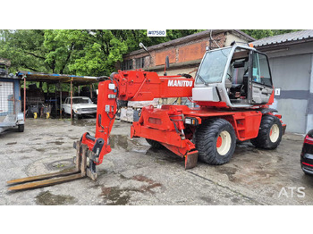 Teleskopski upravljač 2001 Manitou MRT 2145: slika 3