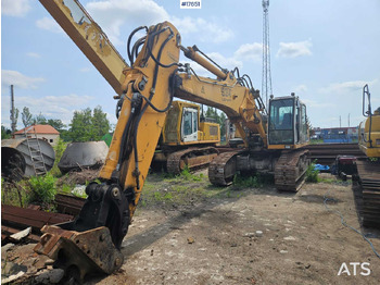 Bager guseničar LIEBHERR R 934