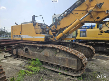 Bager guseničar 2003 Liebherr  R934B: slika 4