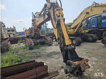 Bager guseničar 2003 Liebherr  R934B: slika 3