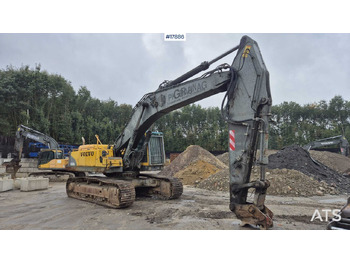Bager guseničar VOLVO EC460BLC