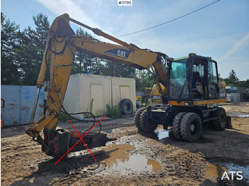 Bager točkaš CATERPILLAR M313C