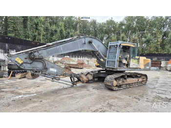 Bager guseničar VOLVO EC290