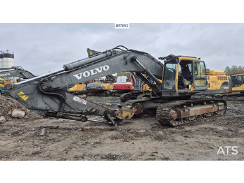 Bager guseničar VOLVO EC460BLC