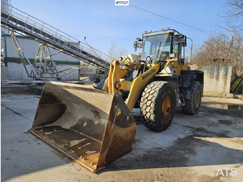 Utovarivač točkaš KOMATSU WA320-5