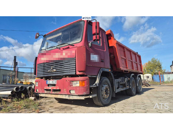 Istovarivač 2008 MAZ 650136: slika 2