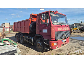 Istovarivač 2008 MAZ 650136: slika 5