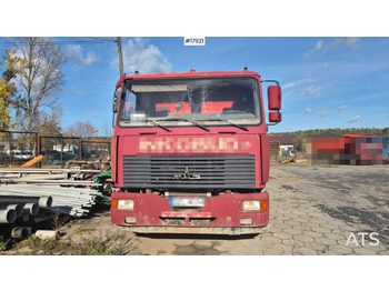 Istovarivač 2008 MAZ 650136: slika 4