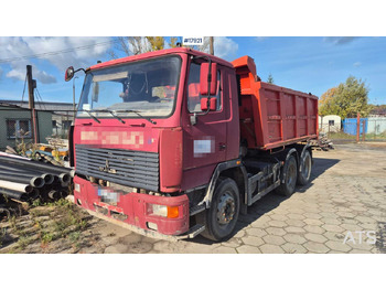 Istovarivač 2008 MAZ 650136: slika 3