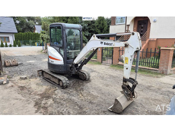 Mini bager BOBCAT