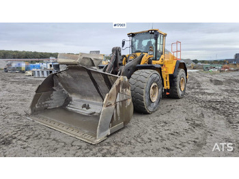 Utovarivač točkaš VOLVO L220H