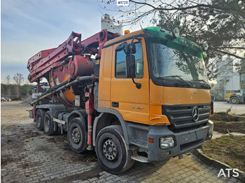 Auto pumpa za beton CIFA