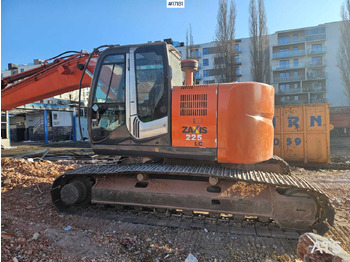Bager guseničar HITACHI ZX225