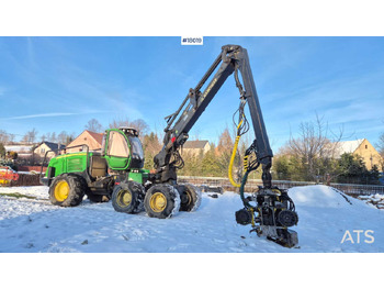 Kombajn za šumarstvo JOHN DEERE