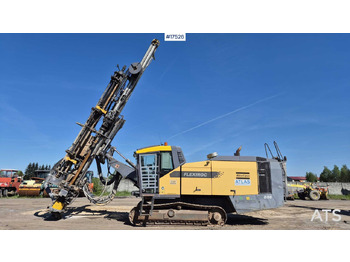 Veliki kamon za bušenje ATLAS