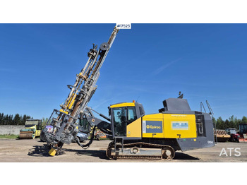 Veliki kamon za bušenje ATLAS