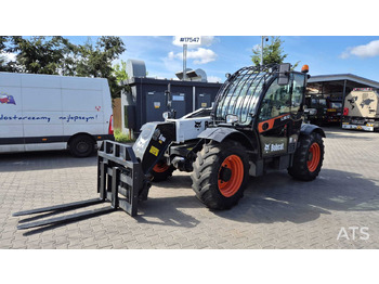 Teleskopski upravljač BOBCAT