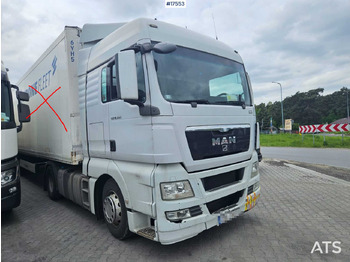 Tegljač MAN TGX 18.440