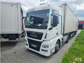 Tegljač MAN TGX 18.440