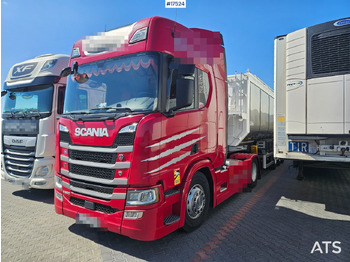 Tegljač SCANIA R 500