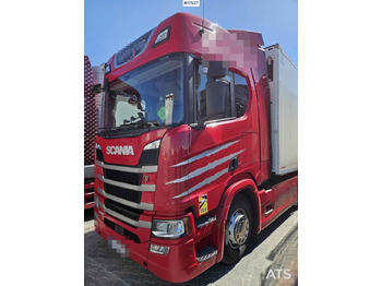 Tegljač SCANIA R 500