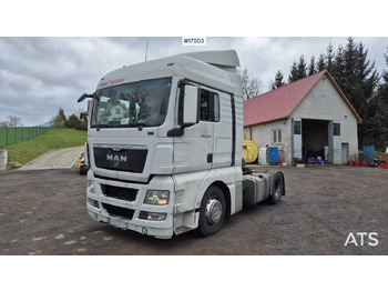 Tegljač MAN TGX 18.440