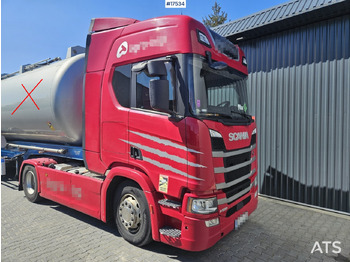 Tegljač SCANIA R 500