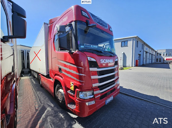 Tegljač SCANIA R 500