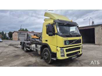 Kamion sa hidrauličnom kukom VOLVO FM 440