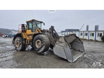 Utovarivač točkaš VOLVO L220H