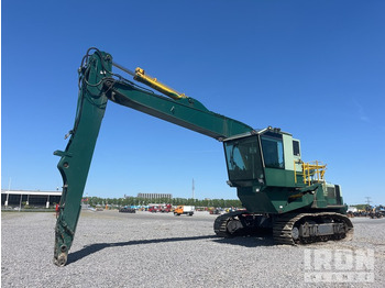 Bager za obradu otpada/ Industrije LIEBHERR R 964