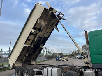 Istovarivač 2010 Volvo FM420 8x4 Twin-Steer Sleeper Quad/A Dump Truck: slika 4 Istovarivač 2010 Volvo FM420 8x4 Twin-Steer Sleeper Quad/A Dump Truck: slika 4