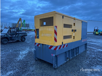 Set generatora 2014 Atlas Copco QAS 325 325 kVA Skid-Mounted (Inoperable) Generator Set: slika 3