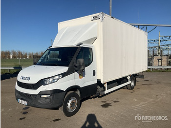 Kamion sa zatvorenim sandukom IVECO Daily