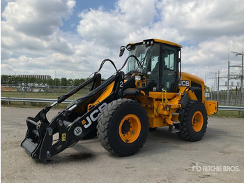 Utovarivač točkaš JCB 437