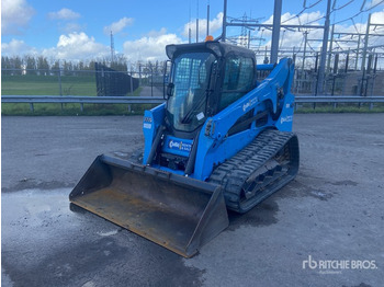 Kompaktni utovarivač guseničar BOBCAT