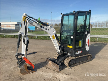 Bager guseničar BOBCAT E20