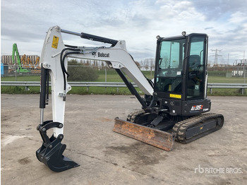 Bager guseničar BOBCAT E35