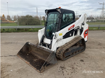 Kompaktni utovarivač guseničar BOBCAT T590