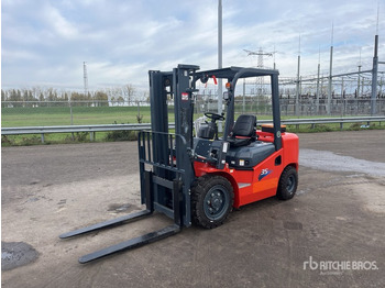 Dizel viljuškar HELI