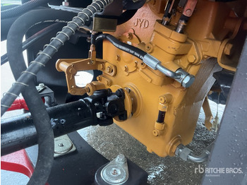 Terenski viljuškar 2025 KUL RTF-3500 4x4 (Unused) Rough Terrain Forklift: slika 5