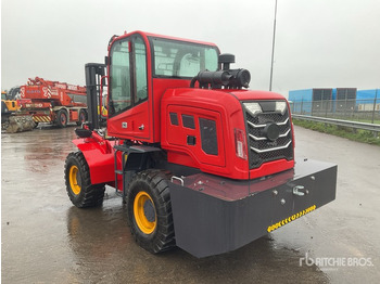 Terenski viljuškar 2025 KUL RTF-3500 4x4 (Unused) Rough Terrain Forklift: slika 4