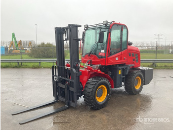 Terenski viljuškar 2025 KUL RTF-3500 4x4 (Unused) Rough Terrain Forklift: slika 2