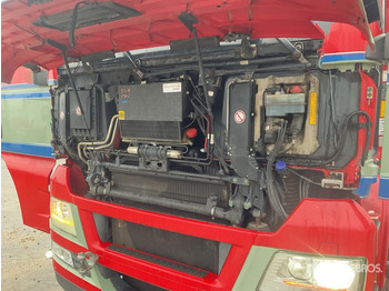 Kamion sa hidrauličnom kukom MAN TGX 35.540 Hooklift Truck: slika 4