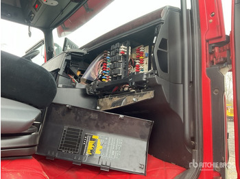 Kamion sa hidrauličnom kukom MAN TGX 35.540 Hooklift Truck: slika 5