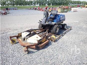 Baštenska kosačica SHIBAURA CM224: slika 1