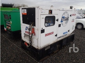 Set generatora Sdmo R110C2: slika 1